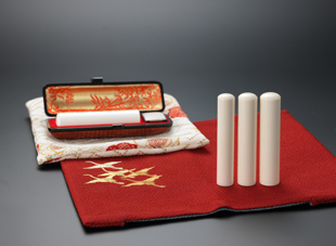 商談中】高級象牙はんこまとめ売り❣️